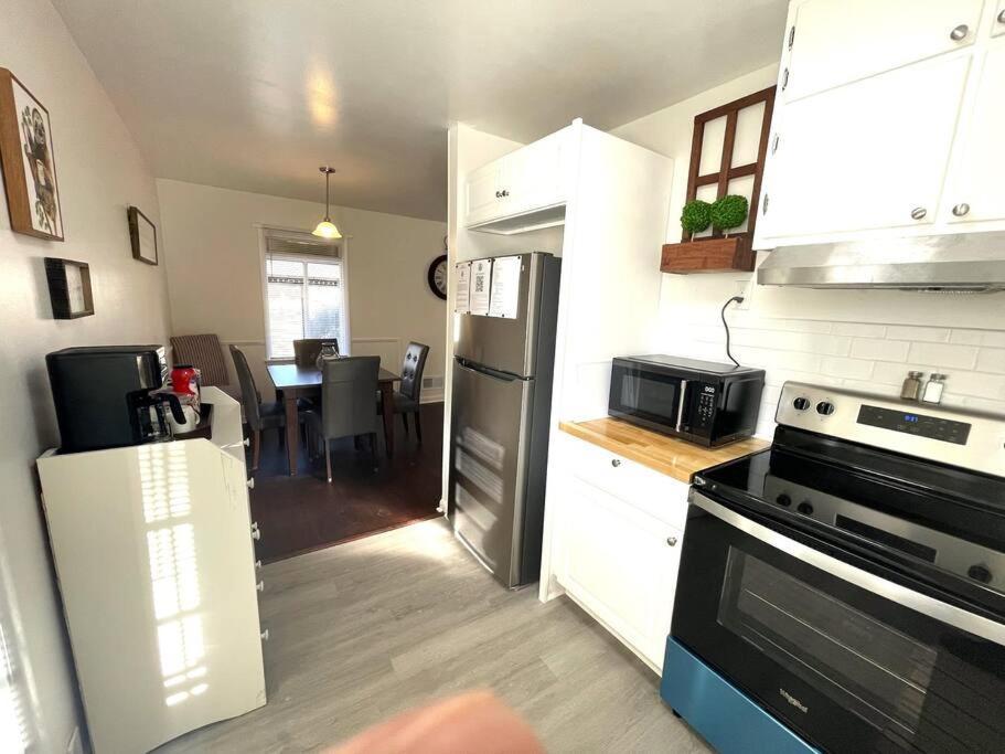 465 Gene Reed Rd Villa Birmingham Eksteriør billede